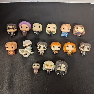 15 Harry Potter Mini Funko Pops
